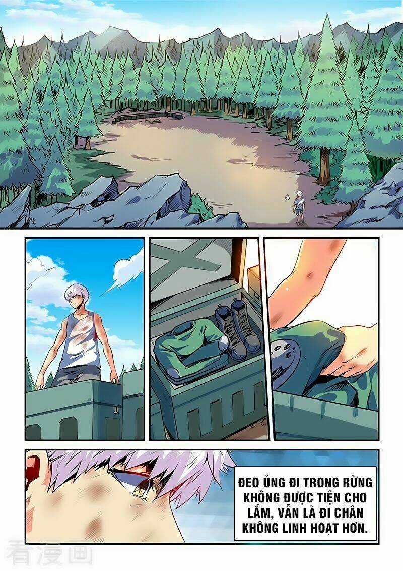 Tu Chân Tứ Vạn Niên Chapter 66 trang 1