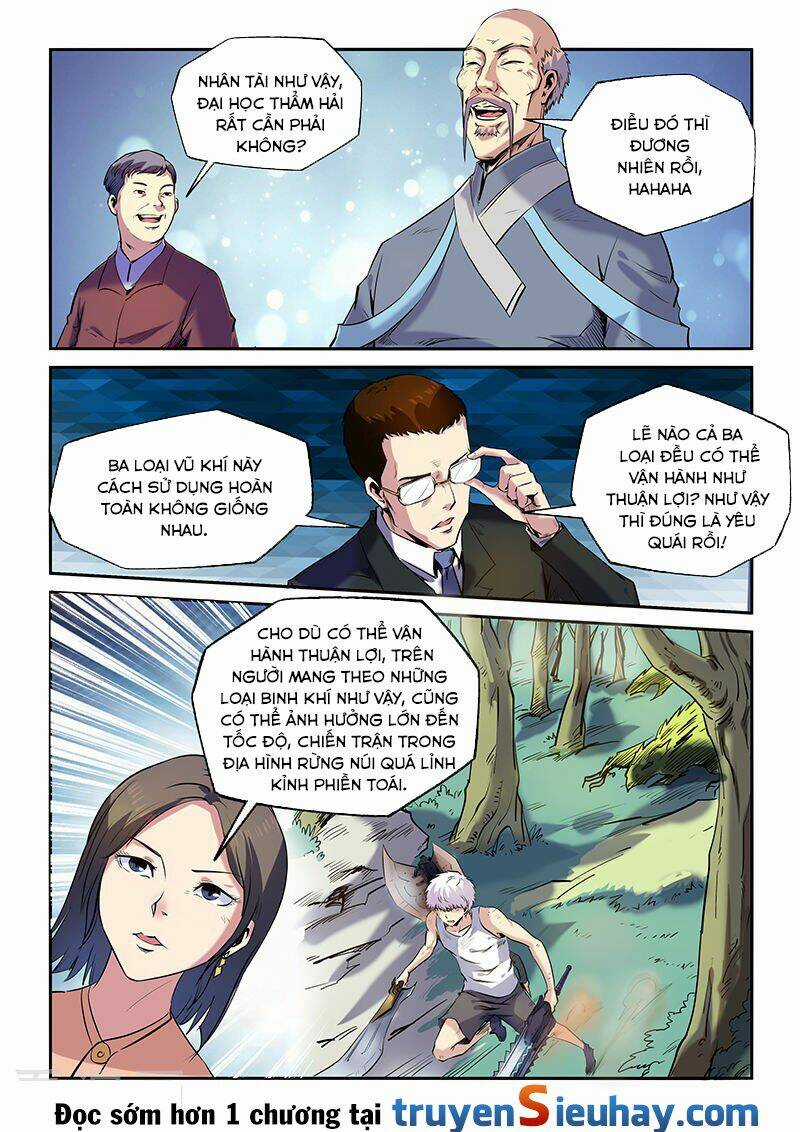 Tu Chân Tứ Vạn Niên Chapter 67 trang 0