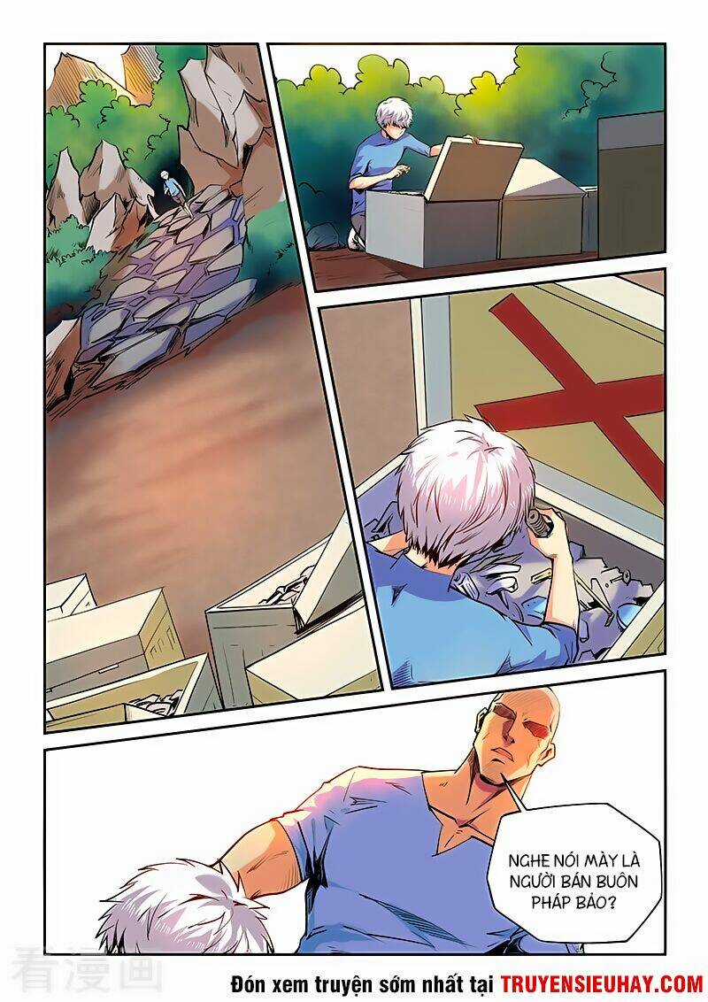 Tu Chân Tứ Vạn Niên Chapter 68 trang 1