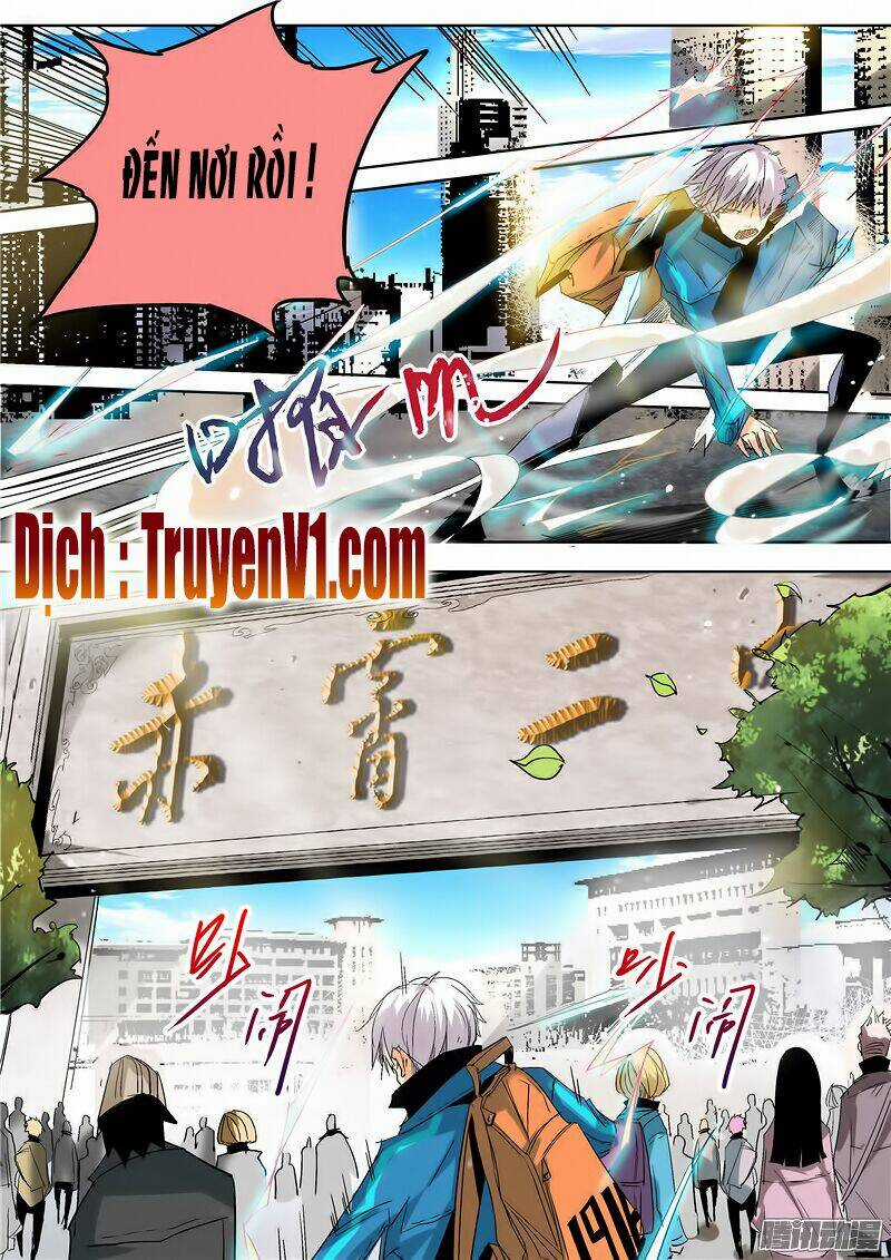 Tu Chân Tứ Vạn Niên Chapter 7 trang 2