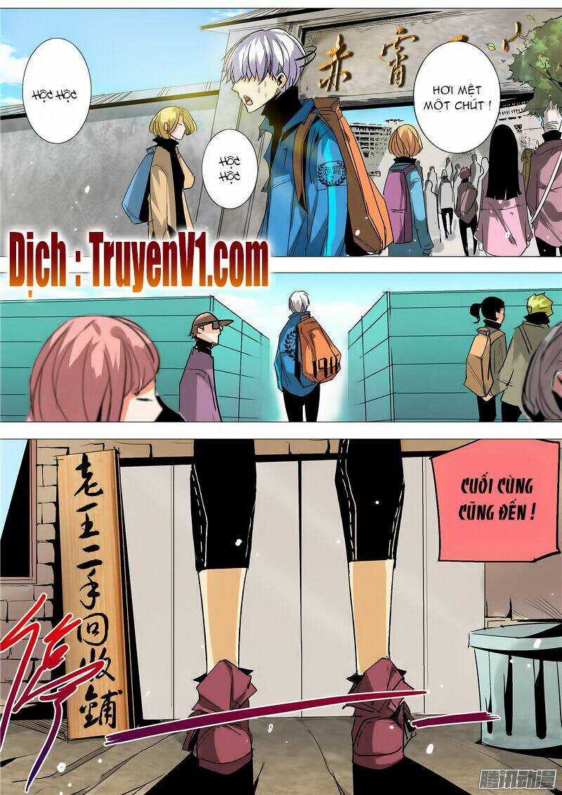 Tu Chân Tứ Vạn Niên Chapter 7 trang 3