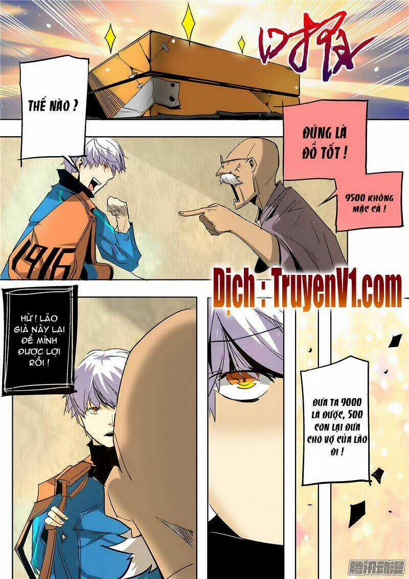 Tu Chân Tứ Vạn Niên Chapter 7 trang 5