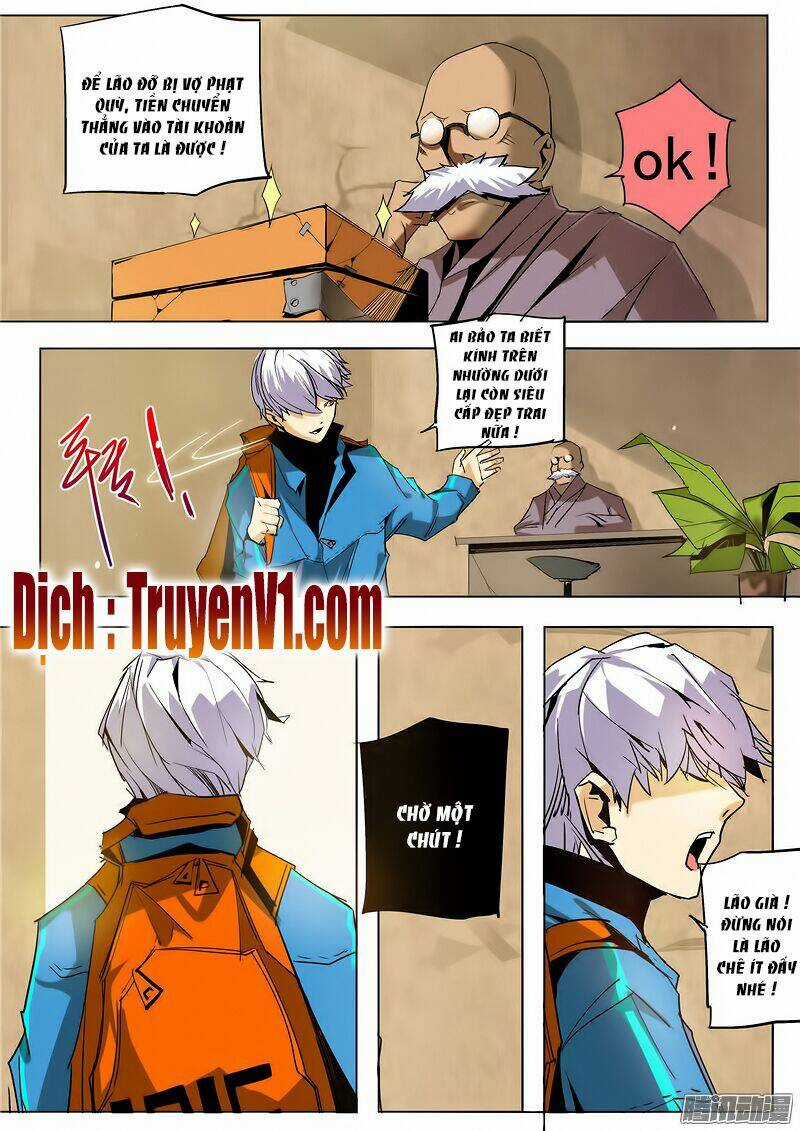 Tu Chân Tứ Vạn Niên Chapter 7 trang 6