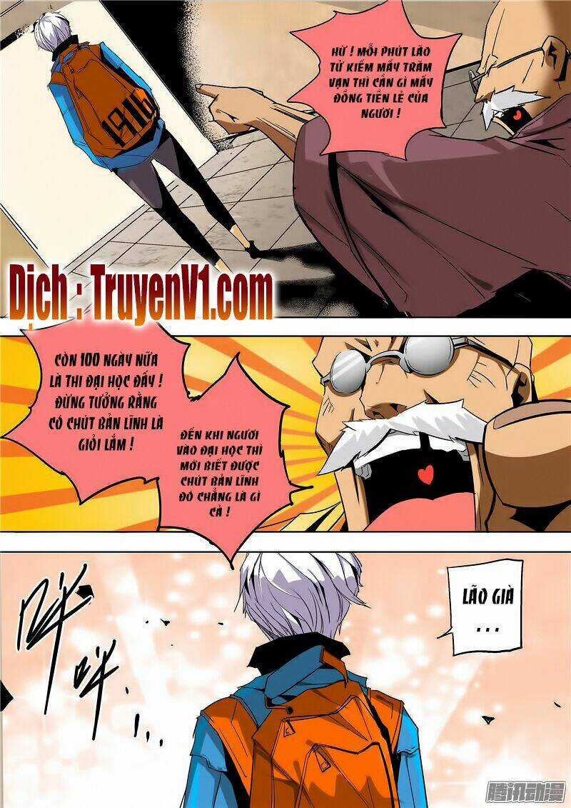 Tu Chân Tứ Vạn Niên Chapter 7 trang 7