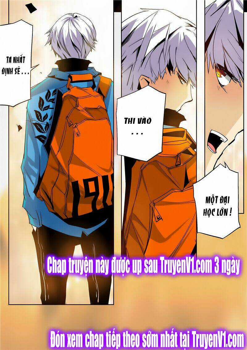 Tu Chân Tứ Vạn Niên Chapter 7 trang 8