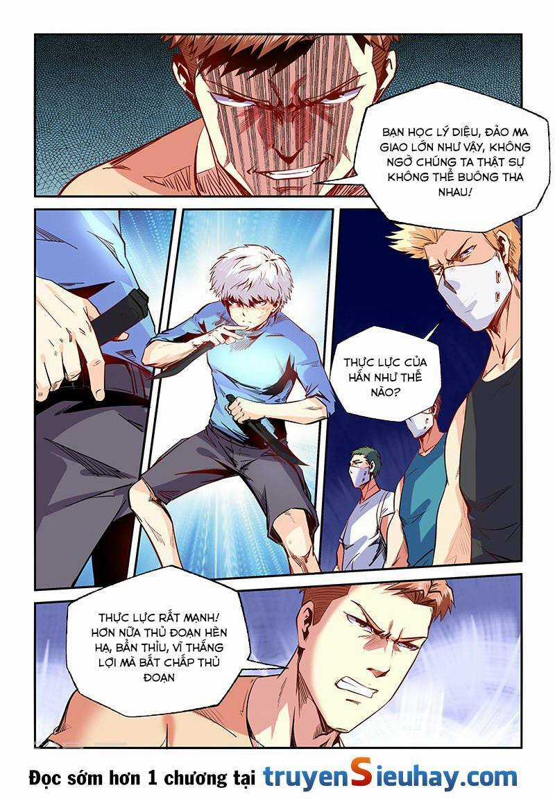 Tu Chân Tứ Vạn Niên Chapter 73 trang 0
