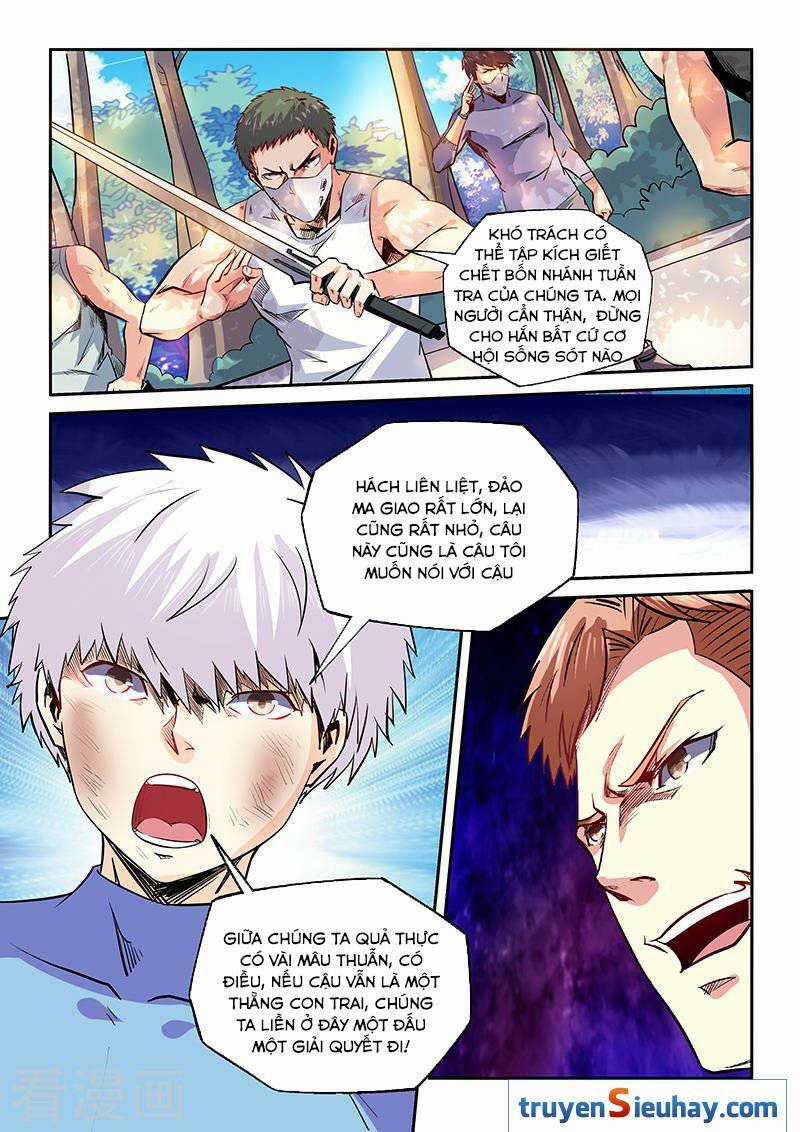 Tu Chân Tứ Vạn Niên Chapter 73 trang 1