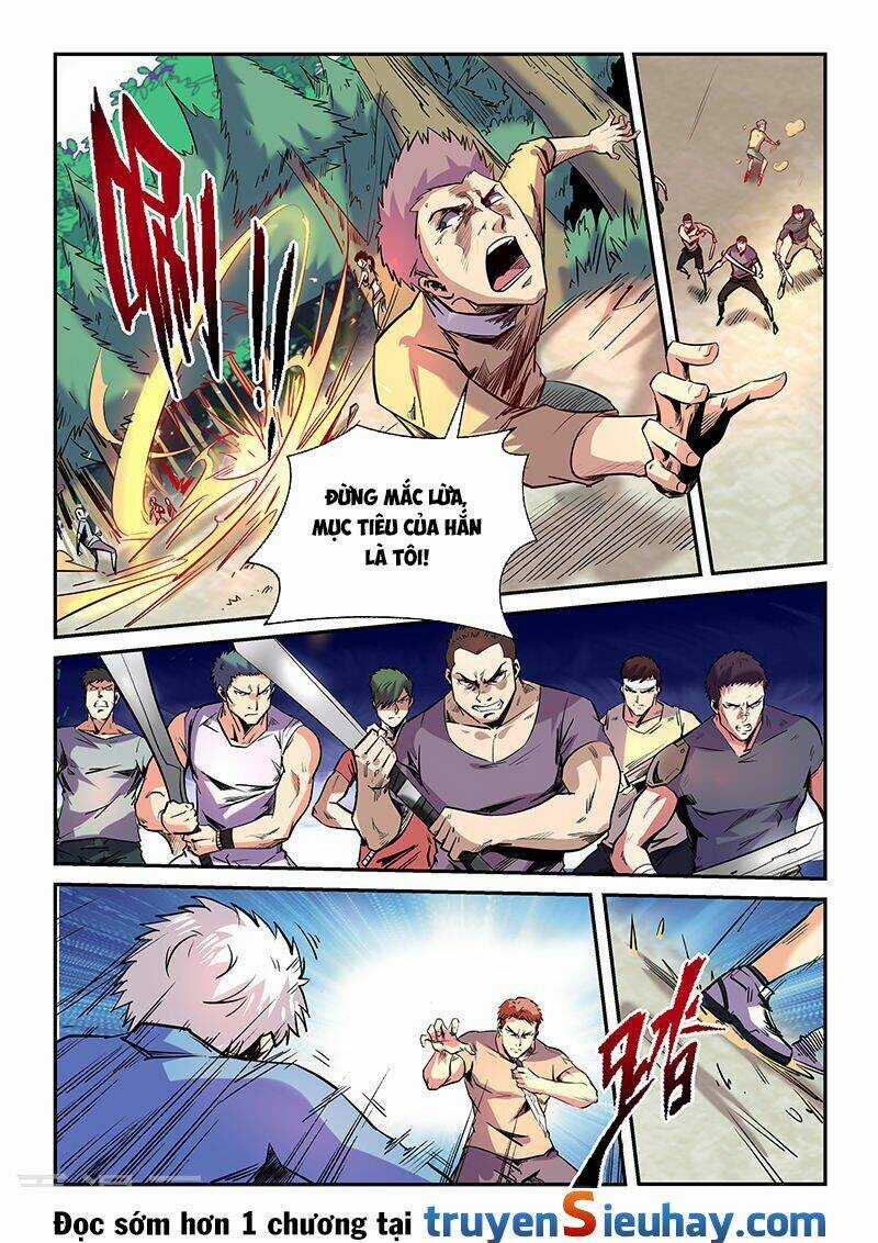 Tu Chân Tứ Vạn Niên Chapter 74 trang 0