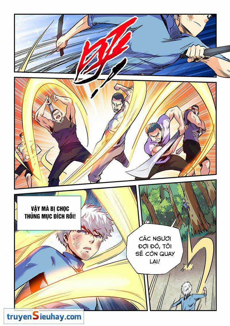 Tu Chân Tứ Vạn Niên Chapter 74 trang 1