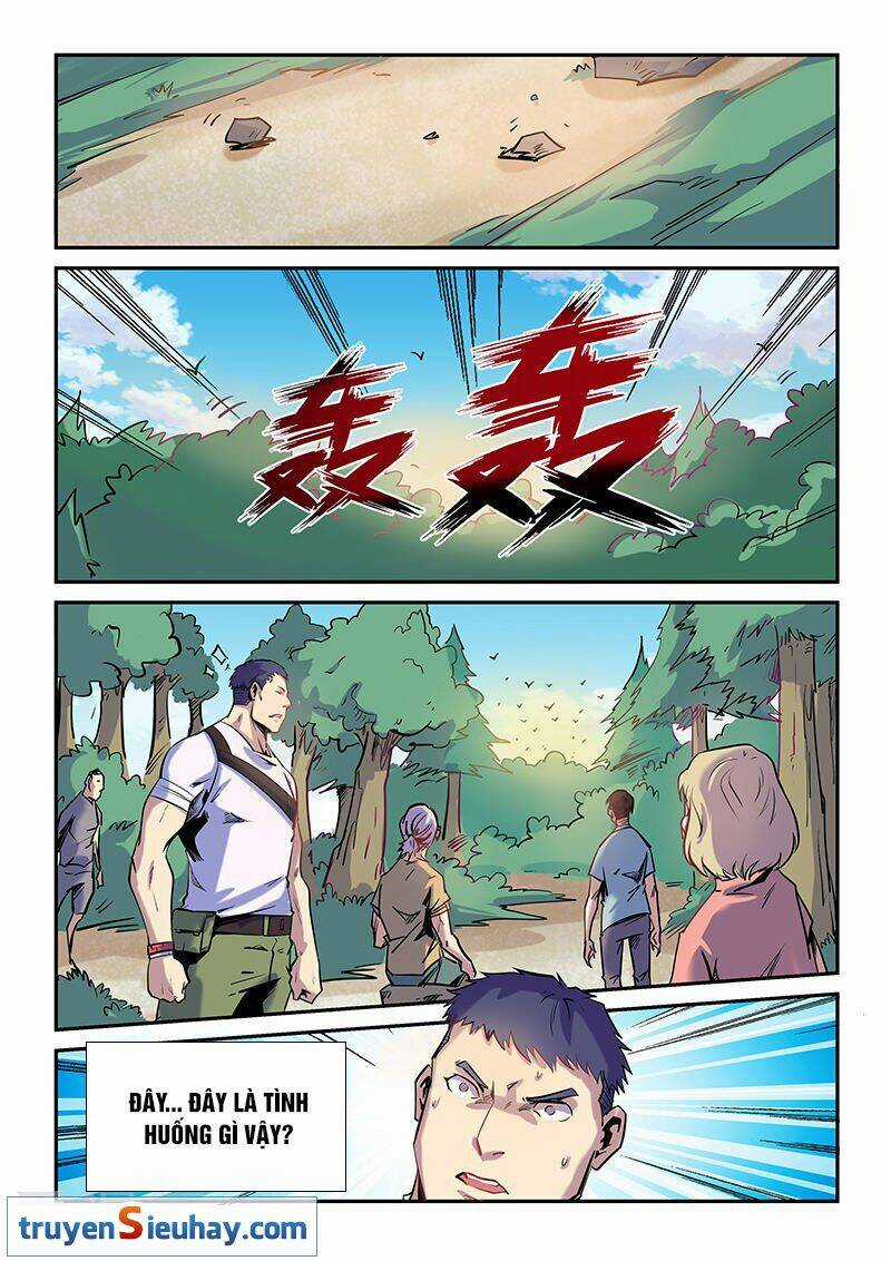Tu Chân Tứ Vạn Niên Chapter 75 trang 1