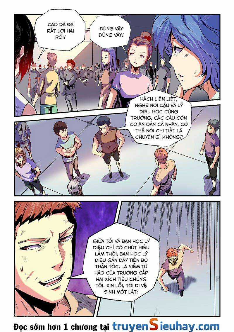Tu Chân Tứ Vạn Niên Chapter 76 trang 0