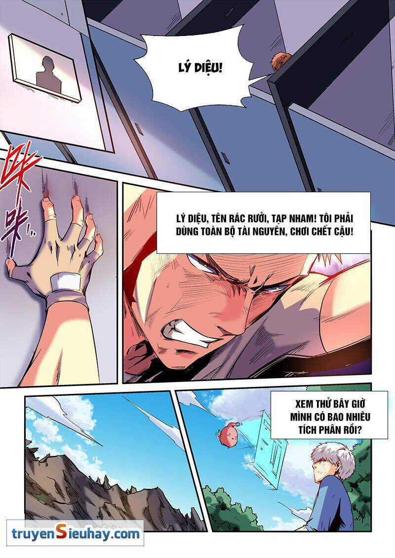 Tu Chân Tứ Vạn Niên Chapter 76 trang 1