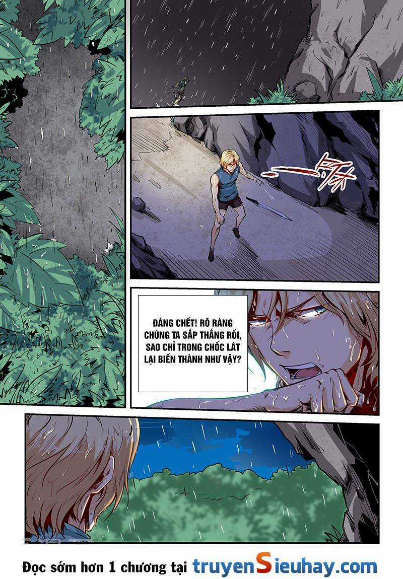 Tu Chân Tứ Vạn Niên Chapter 77 trang 0