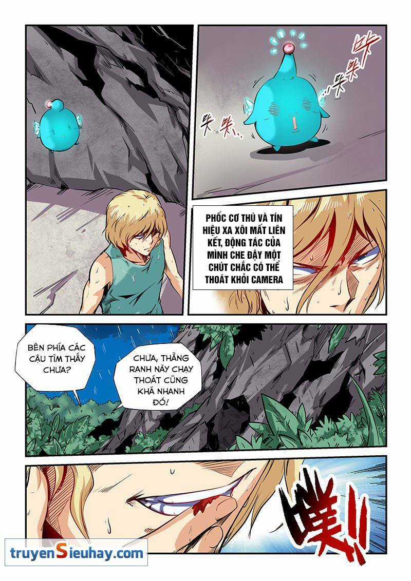 Tu Chân Tứ Vạn Niên Chapter 77 trang 1