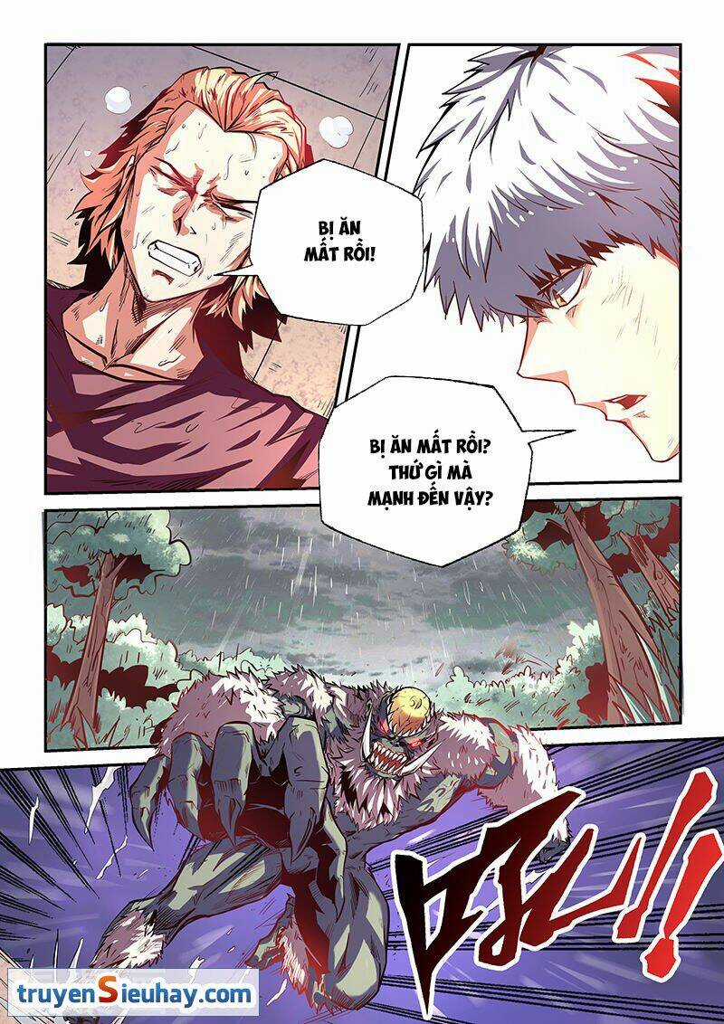 Tu Chân Tứ Vạn Niên Chapter 78 trang 1