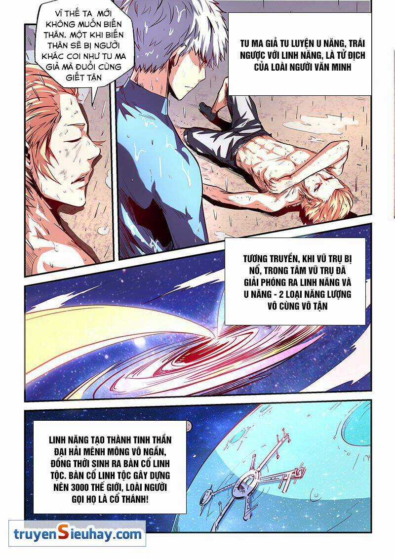 Tu Chân Tứ Vạn Niên Chapter 79 trang 0