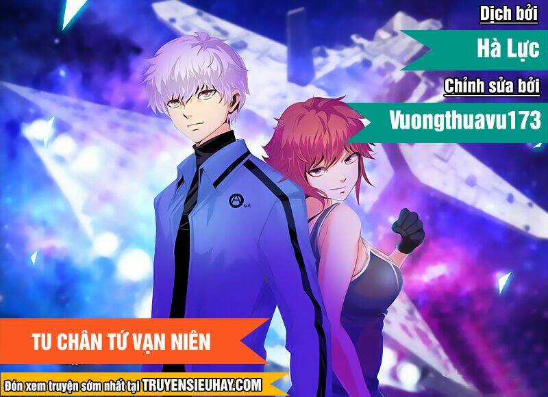 Tu Chân Tứ Vạn Niên Chapter 8 trang 0