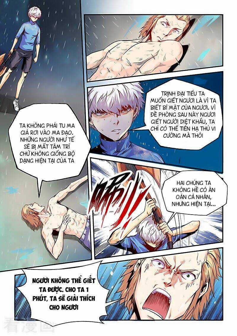 Tu Chân Tứ Vạn Niên Chapter 80 trang 0