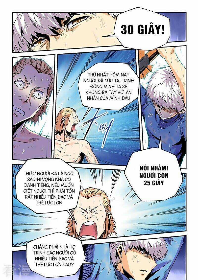 Tu Chân Tứ Vạn Niên Chapter 80 trang 1