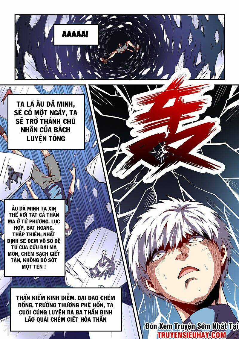 Tu Chân Tứ Vạn Niên Chapter 81 trang 1