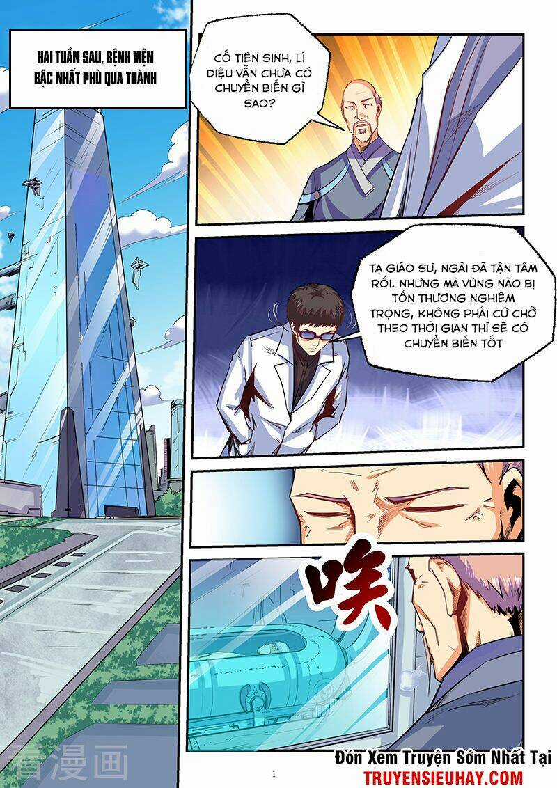 Tu Chân Tứ Vạn Niên Chapter 83 trang 1