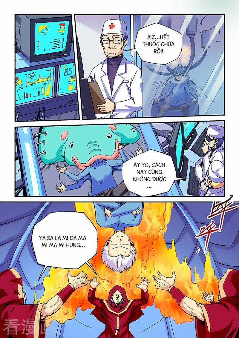 Tu Chân Tứ Vạn Niên Chapter 84 trang 1
