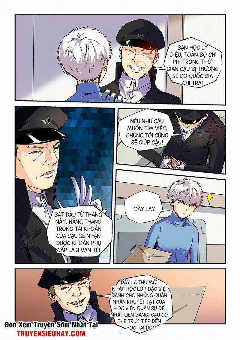 Tu Chân Tứ Vạn Niên Chapter 85 trang 1