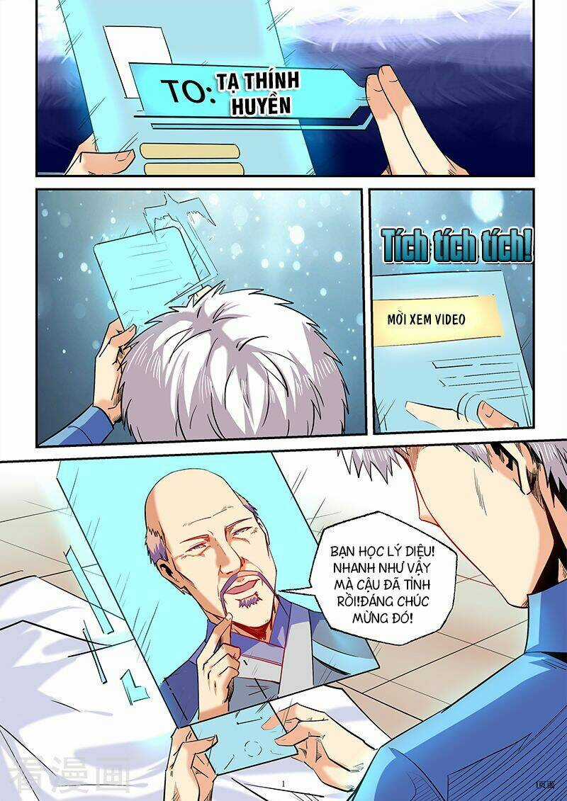 Tu Chân Tứ Vạn Niên Chapter 86 trang 1