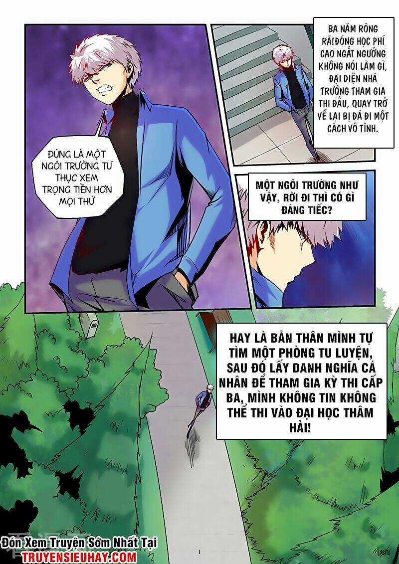 Tu Chân Tứ Vạn Niên Chapter 88 trang 1