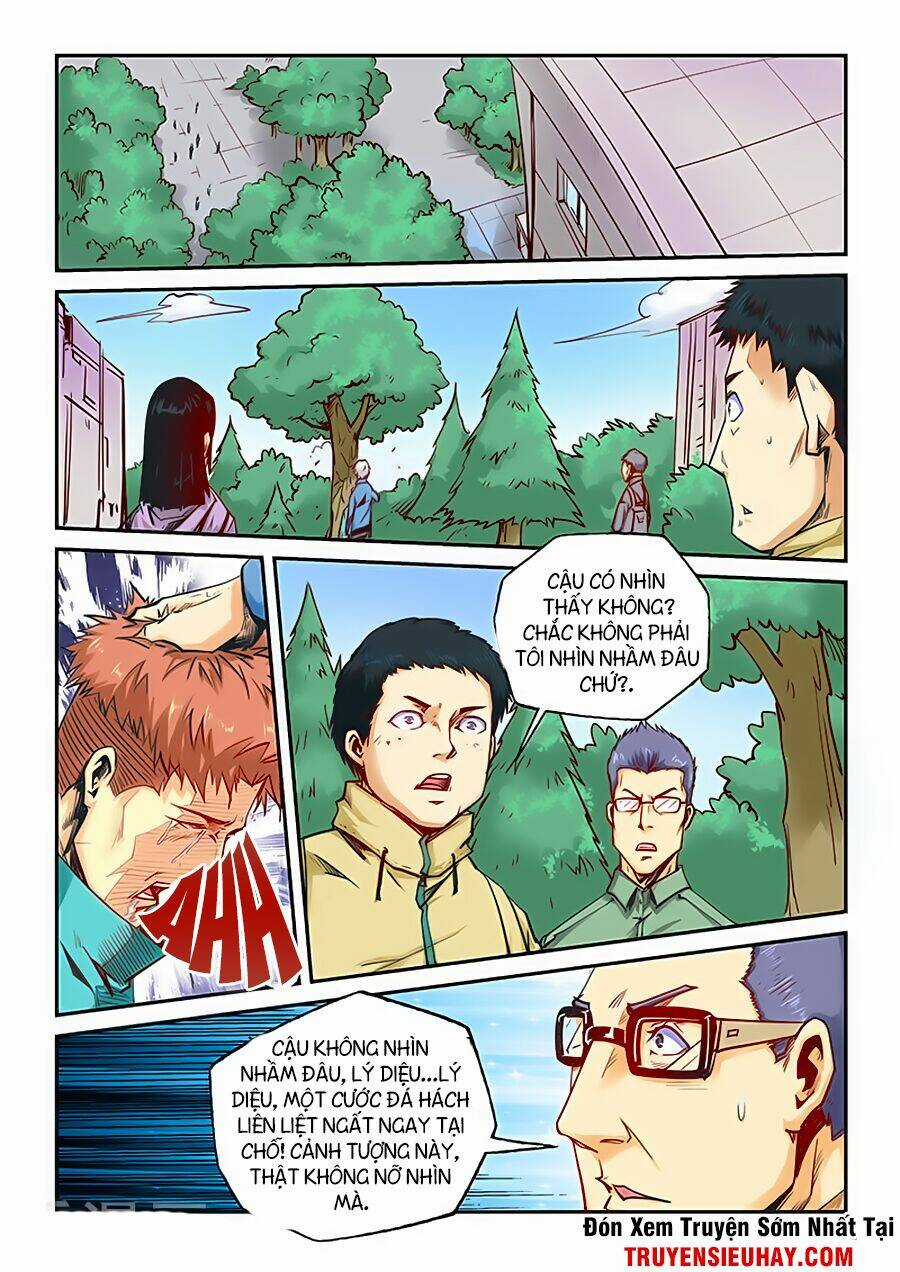 Tu Chân Tứ Vạn Niên Chapter 89 trang 1