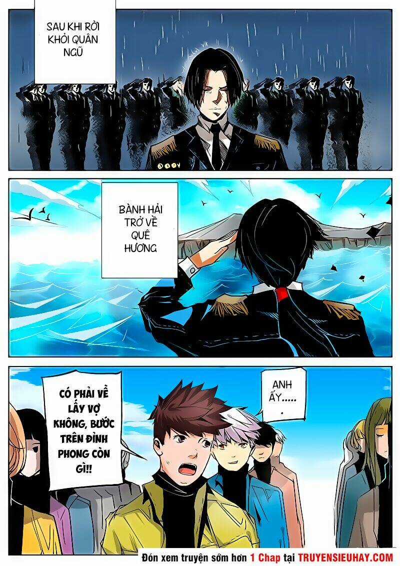 Tu Chân Tứ Vạn Niên Chapter 9 trang 2