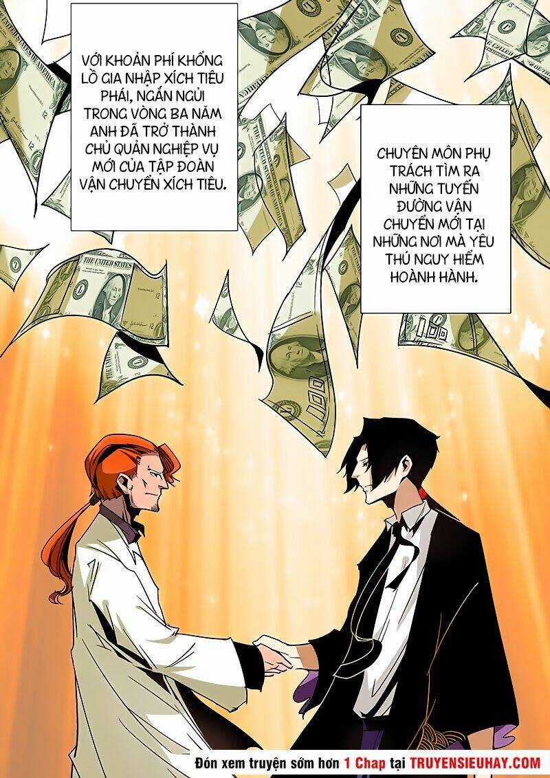 Tu Chân Tứ Vạn Niên Chapter 9 trang 3