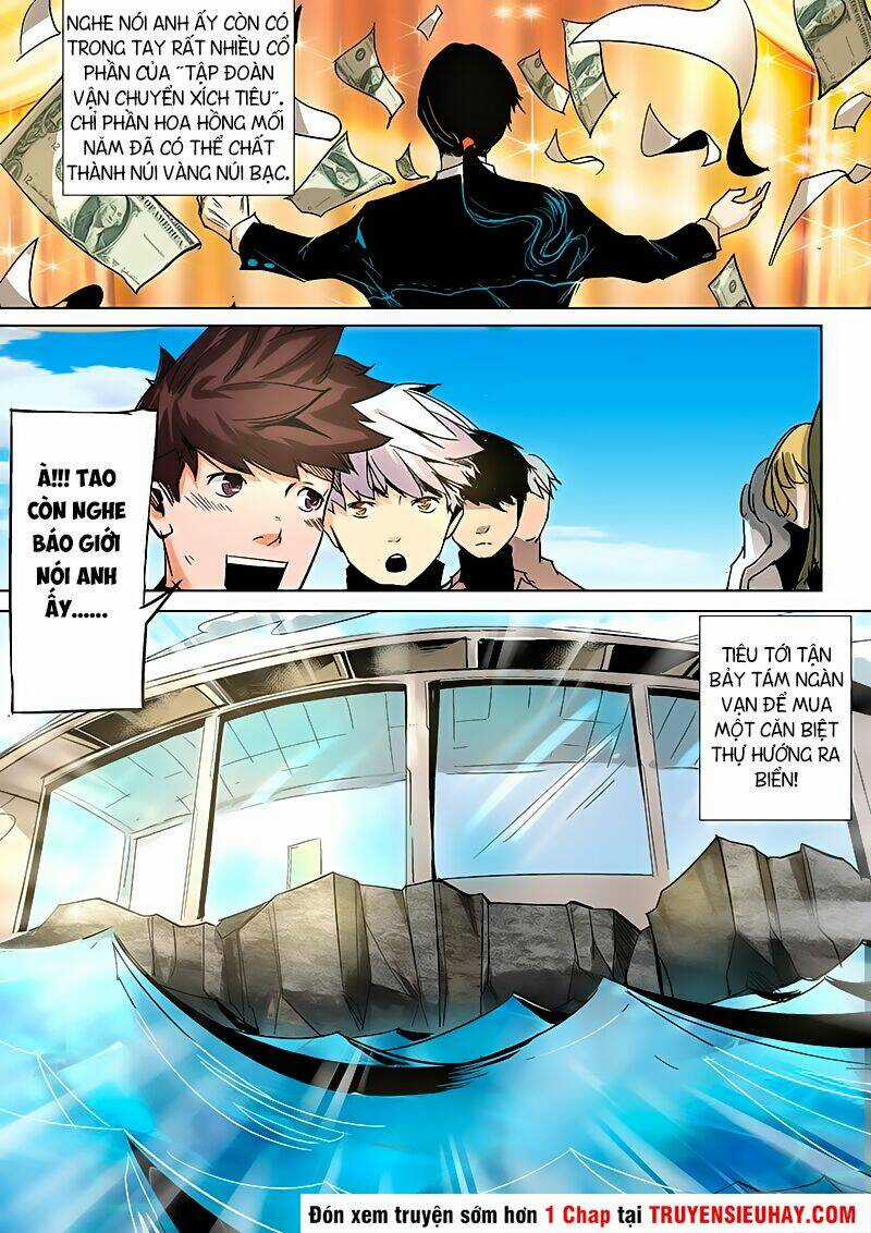 Tu Chân Tứ Vạn Niên Chapter 9 trang 4