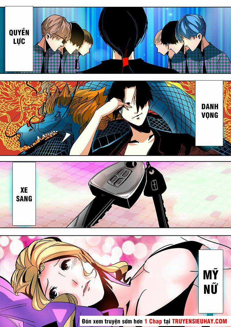 Tu Chân Tứ Vạn Niên Chapter 9 trang 7