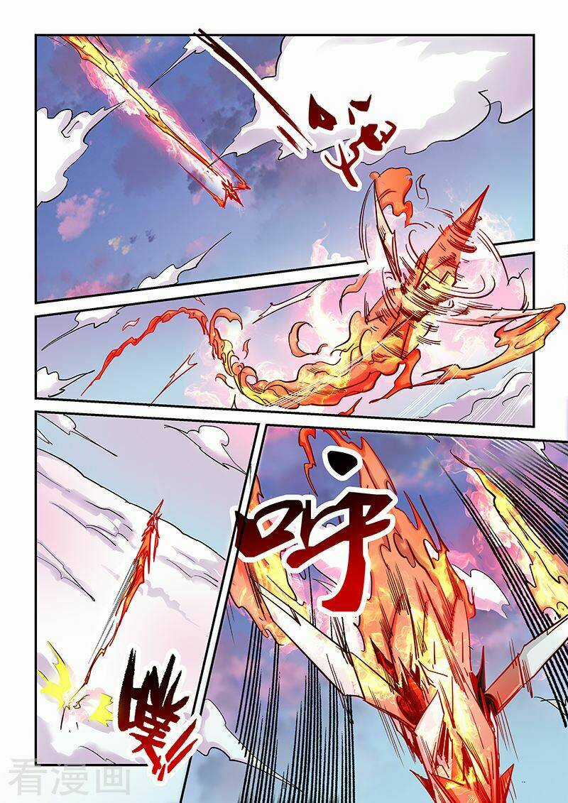 Tu Chân Tứ Vạn Niên Chapter 90 trang 1