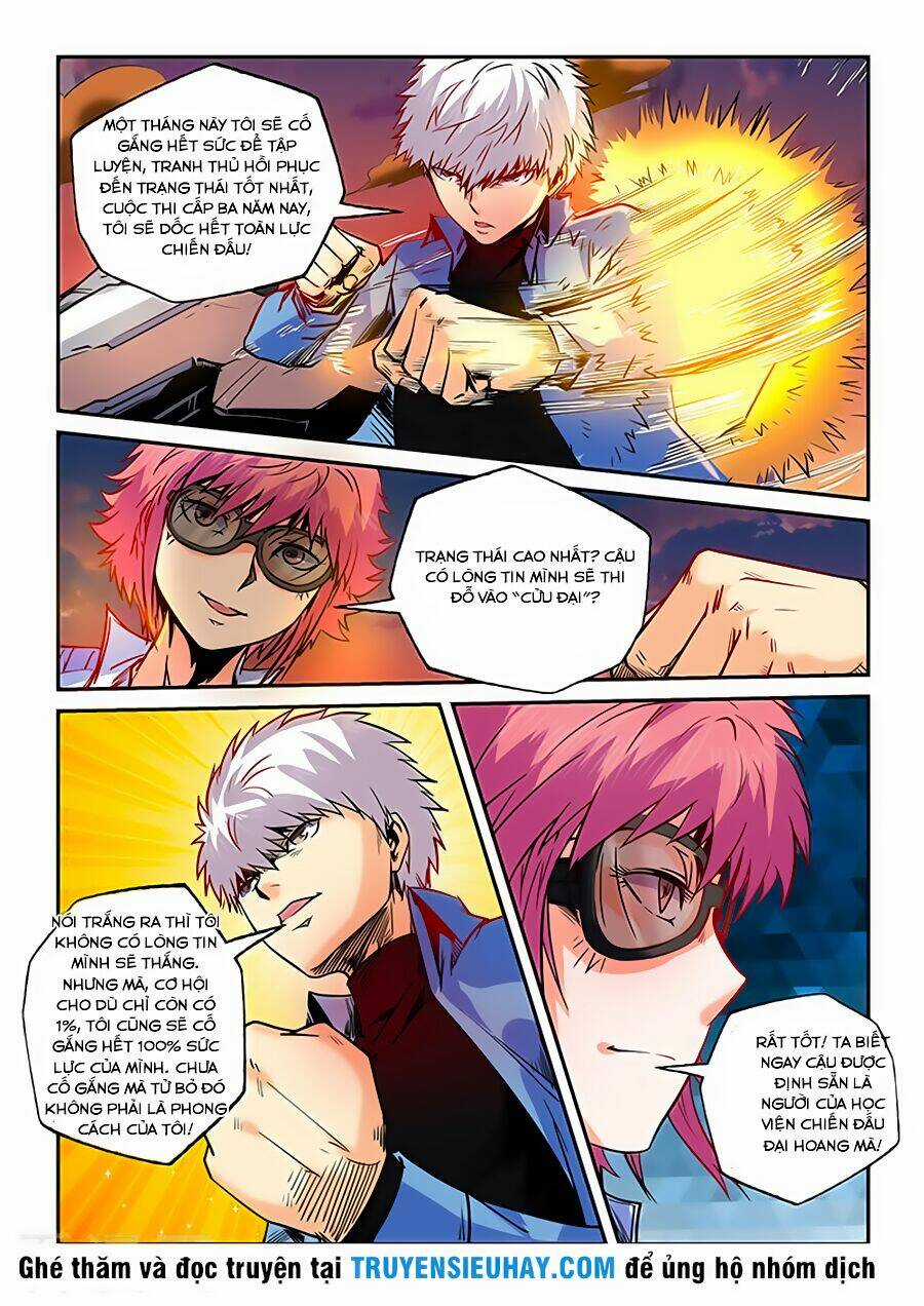 Tu Chân Tứ Vạn Niên Chapter 91 trang 1