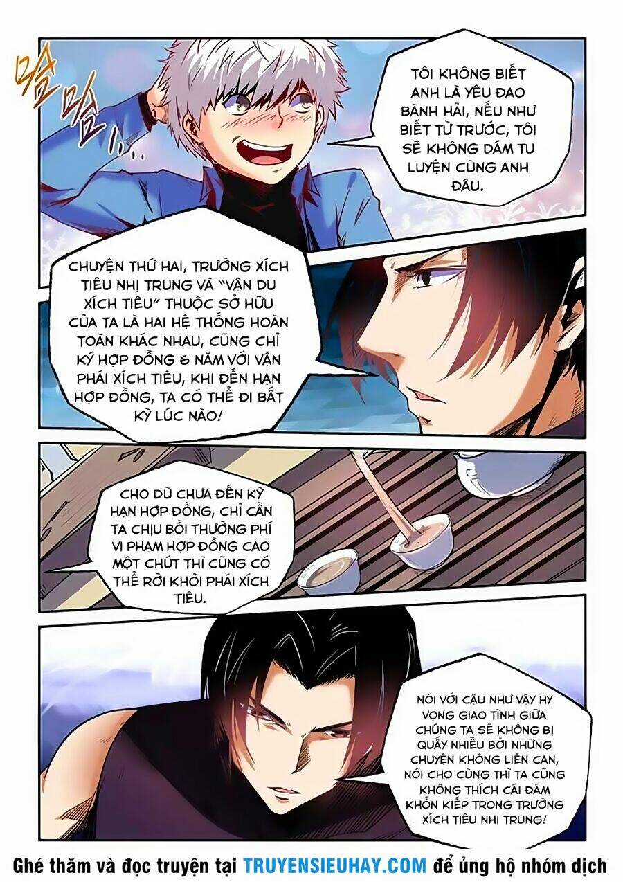 Tu Chân Tứ Vạn Niên Chapter 93 trang 1