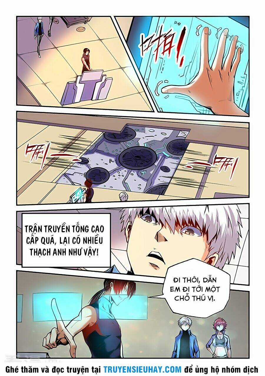 Tu Chân Tứ Vạn Niên Chapter 94 trang 1