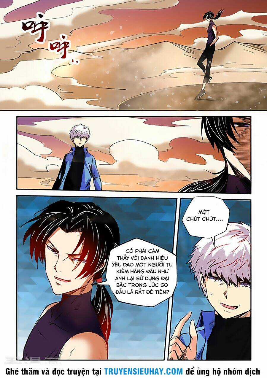 Tu Chân Tứ Vạn Niên Chapter 95 trang 1
