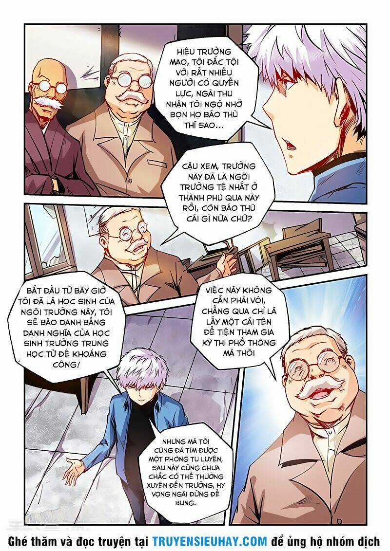 Tu Chân Tứ Vạn Niên Chapter 97 trang 1