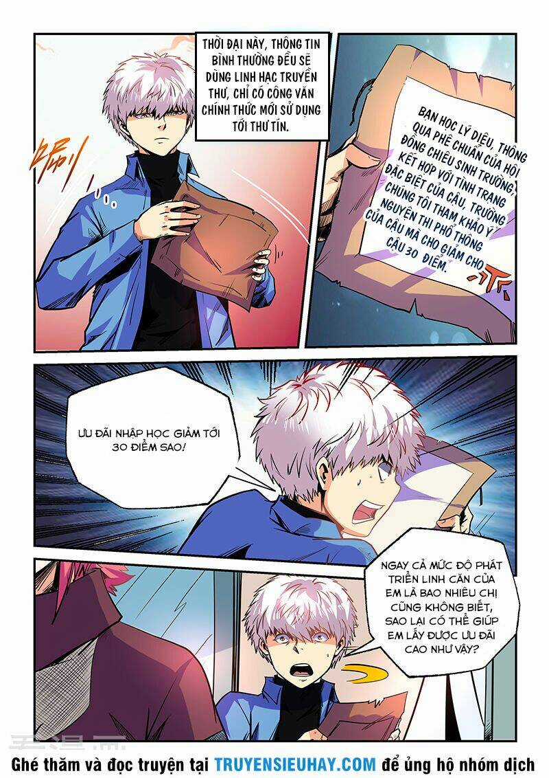 Tu Chân Tứ Vạn Niên Chapter 98 trang 1
