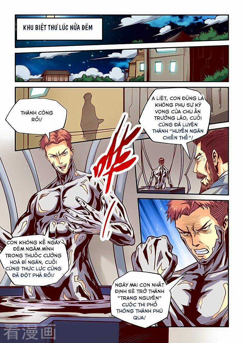 Tu Chân Tứ Vạn Niên Chapter 99 trang 1