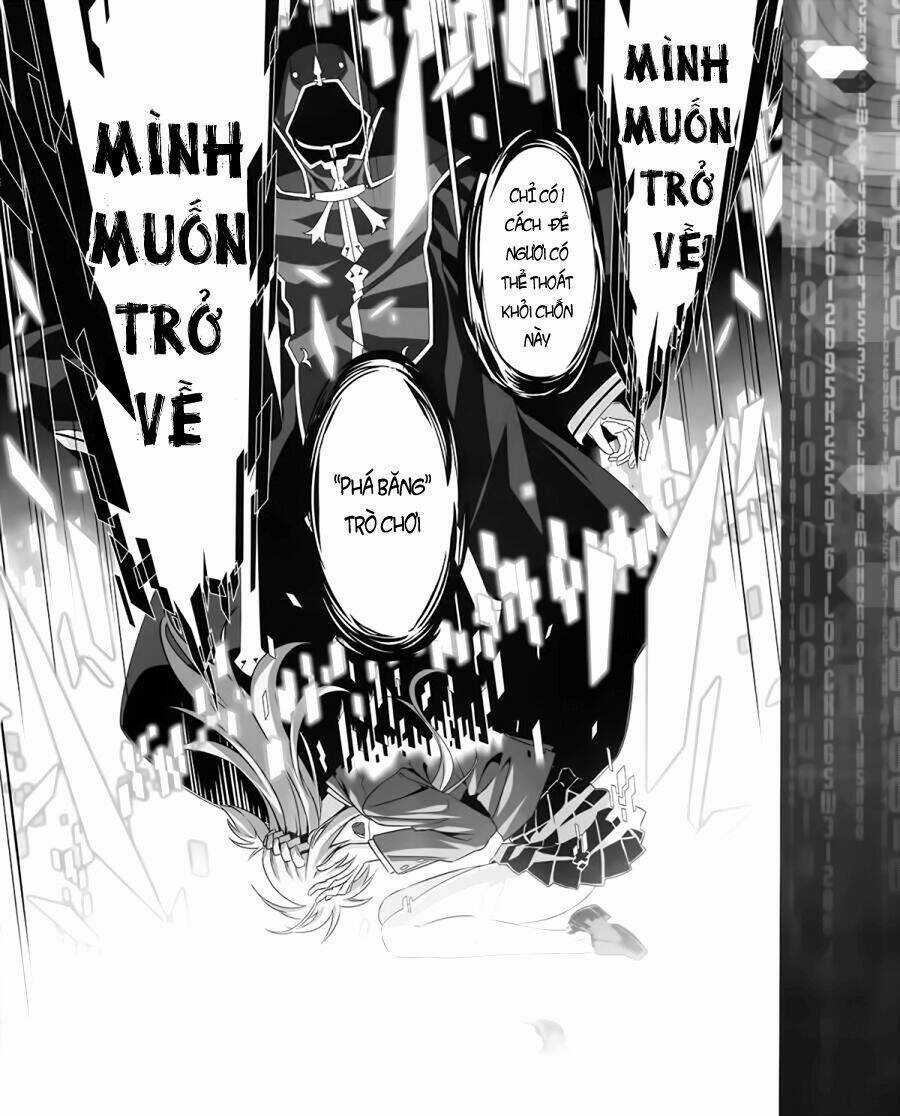 Tử Chiến Trong Game - Game Thế Hệ Mới Chapter 1 trang 15