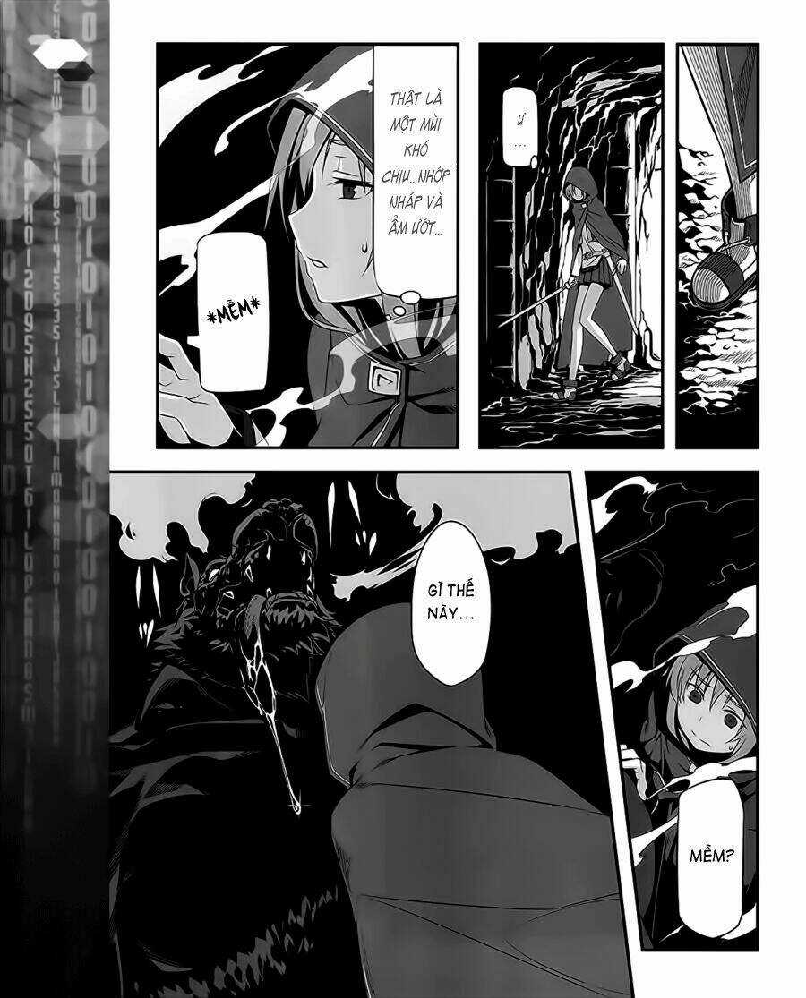 Tử Chiến Trong Game - Game Thế Hệ Mới Chapter 1 trang 24