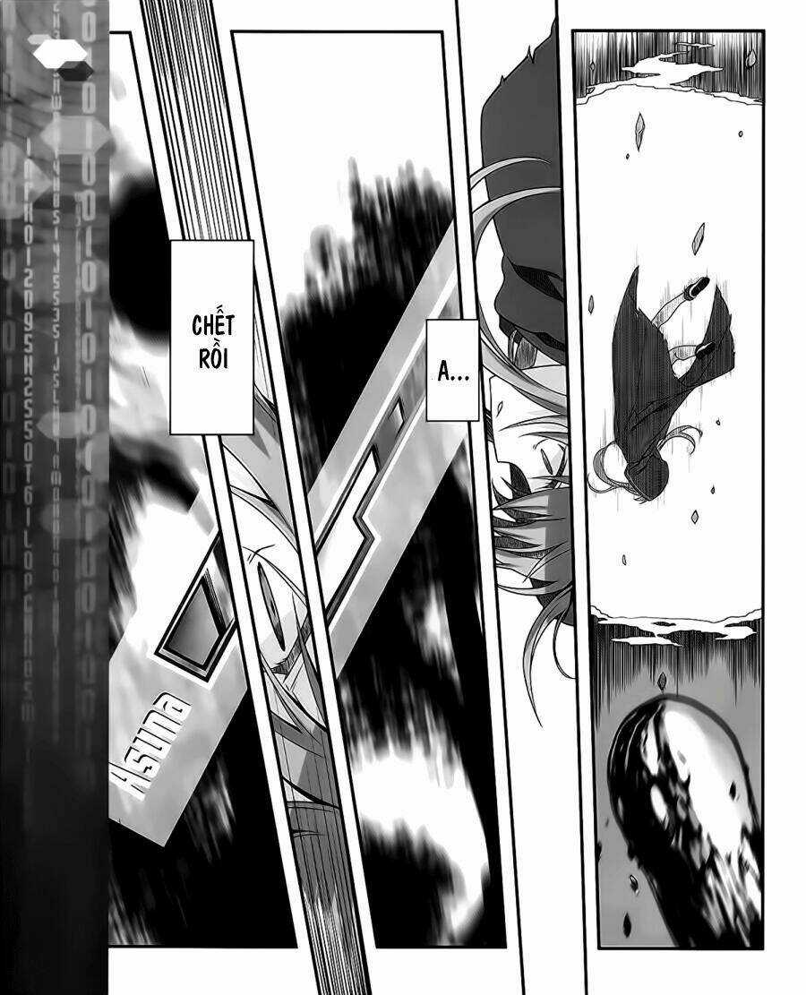 Tử Chiến Trong Game - Game Thế Hệ Mới Chapter 1 trang 26