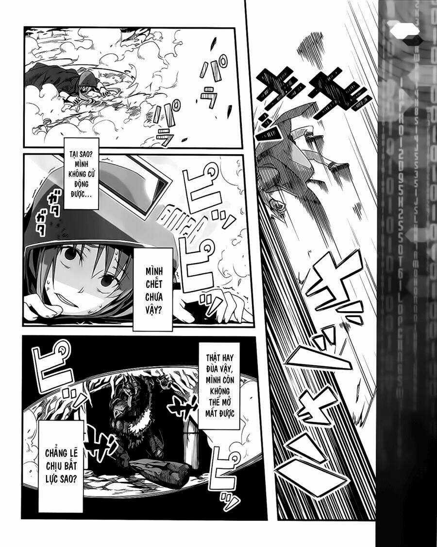 Tử Chiến Trong Game - Game Thế Hệ Mới Chapter 1 trang 27