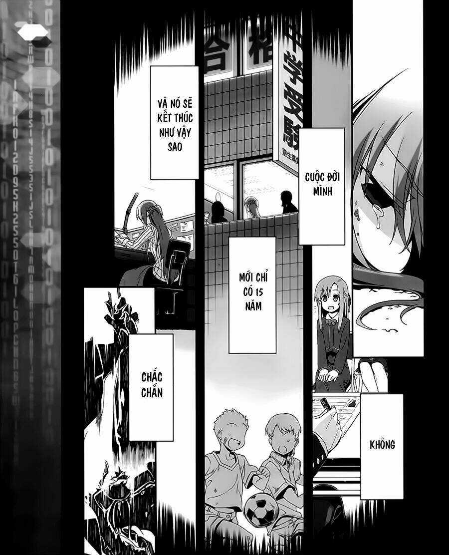 Tử Chiến Trong Game - Game Thế Hệ Mới Chapter 1 trang 28