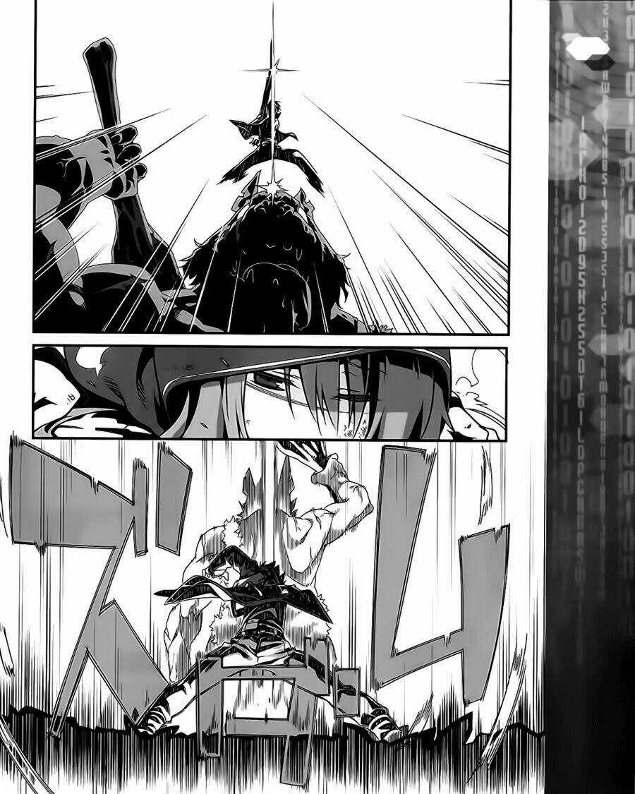 Tử Chiến Trong Game - Game Thế Hệ Mới Chapter 1 trang 29