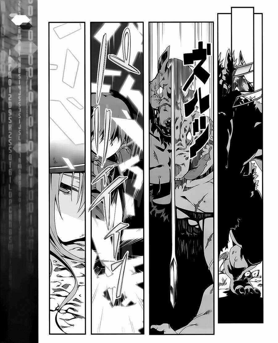 Tử Chiến Trong Game - Game Thế Hệ Mới Chapter 1 trang 30