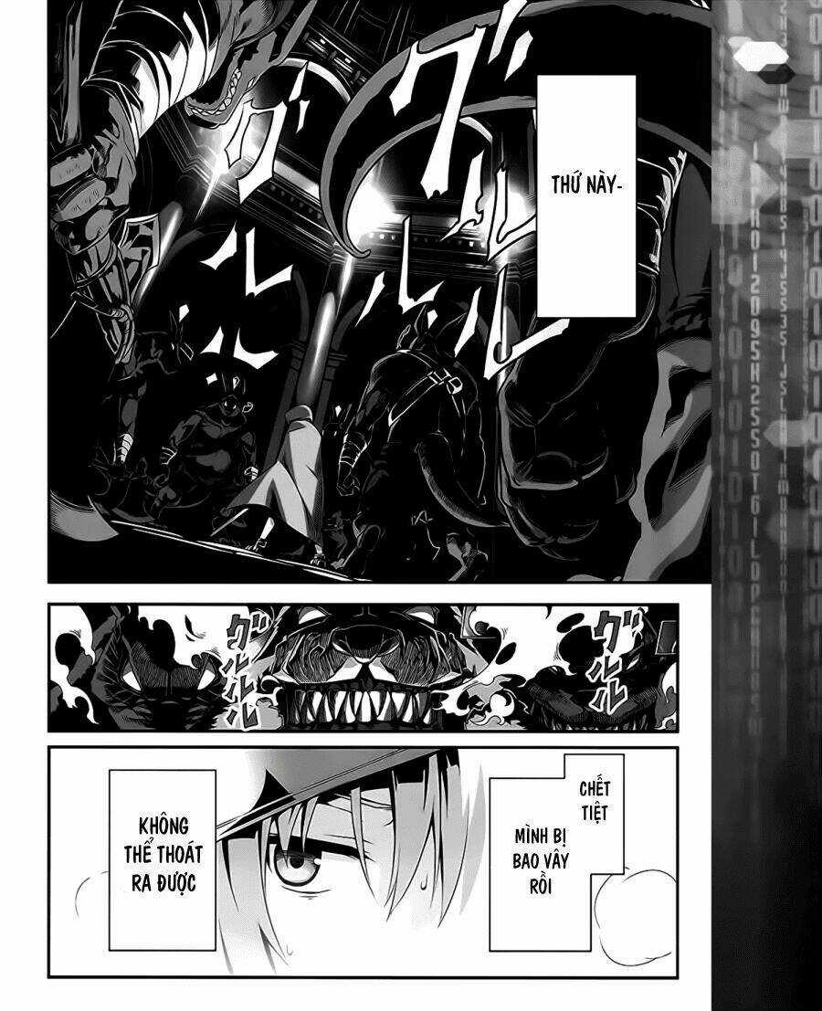 Tử Chiến Trong Game - Game Thế Hệ Mới Chapter 1 trang 43